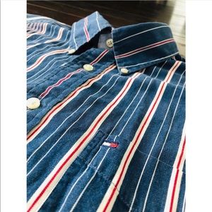 Vintage Tommy Hilfiger Button Down
